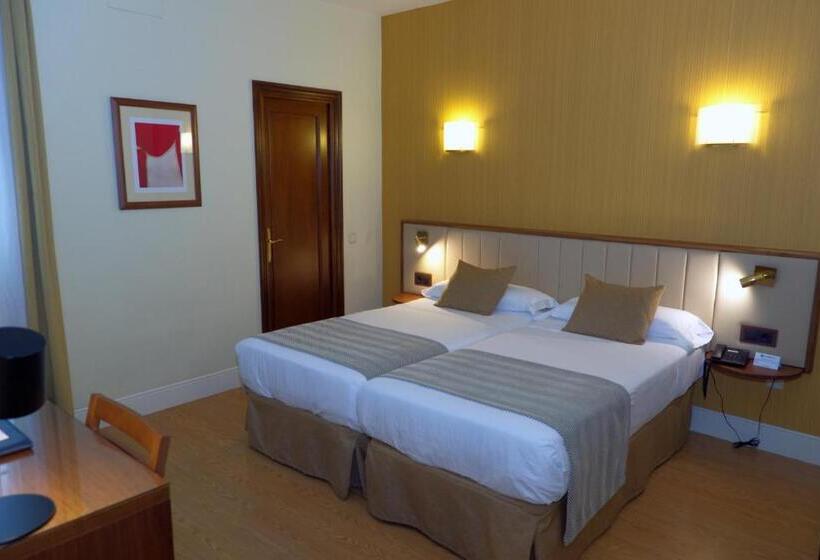 اتاق استاندارد, Hospedium Hotel Los Condes