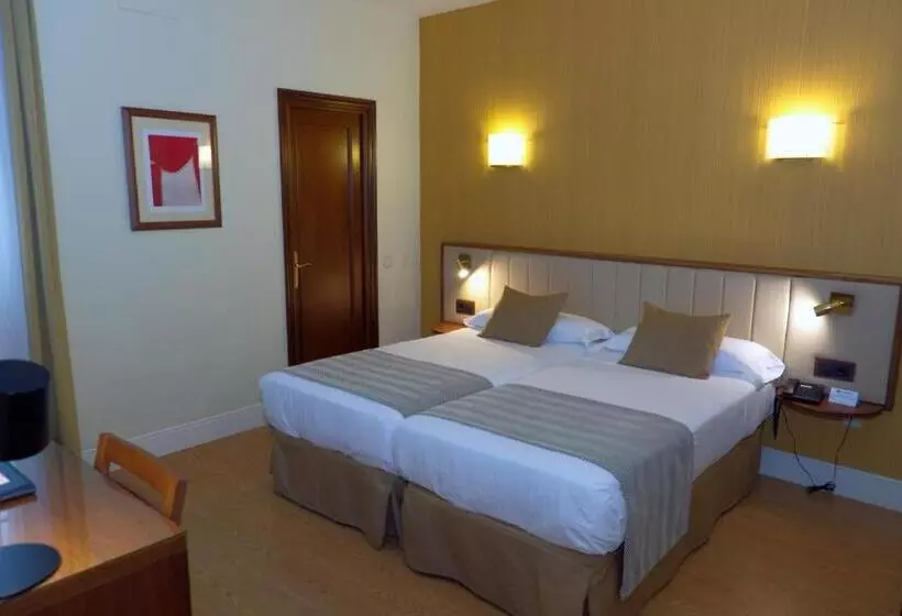 اتاق استاندارد, Hospedium Hotel Los Condes