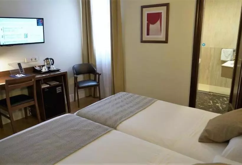 اتاق استاندارد, Hospedium Hotel Los Condes