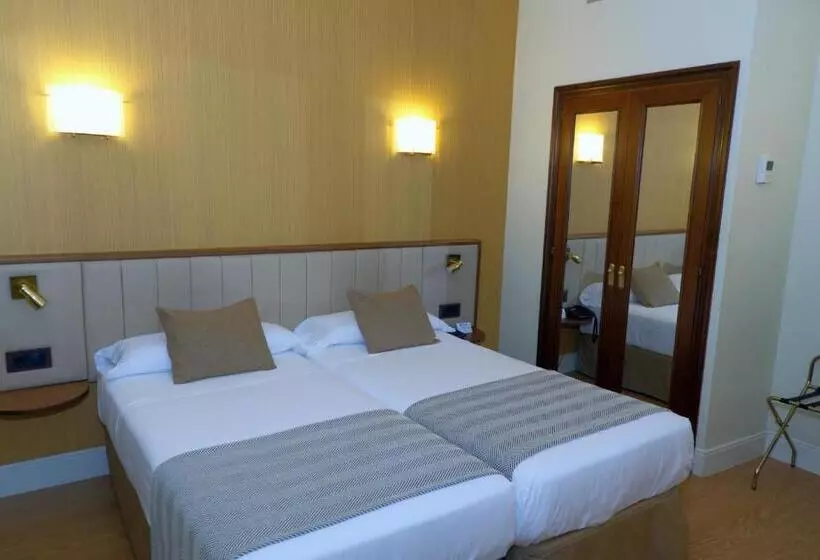 اتاق استاندارد, Hospedium Hotel Los Condes