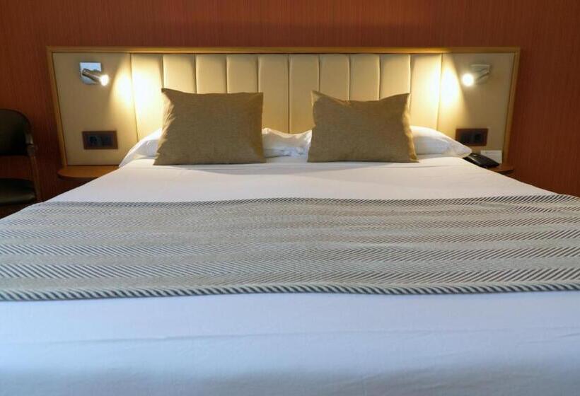 اتاق استاندارد, Hospedium Hotel Los Condes