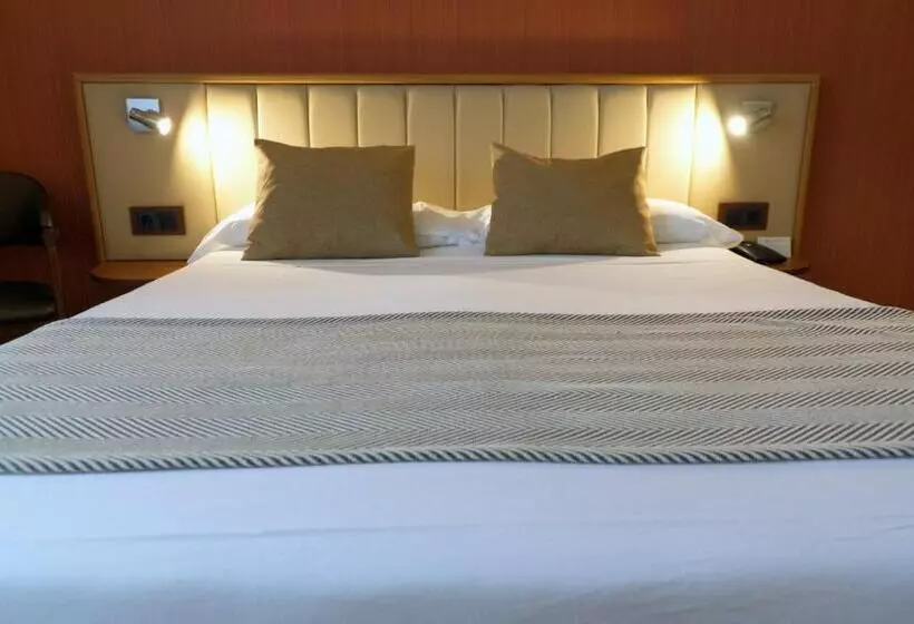 اتاق استاندارد, Hospedium Hotel Los Condes