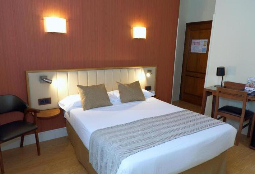 اتاق استاندارد, Hospedium Hotel Los Condes