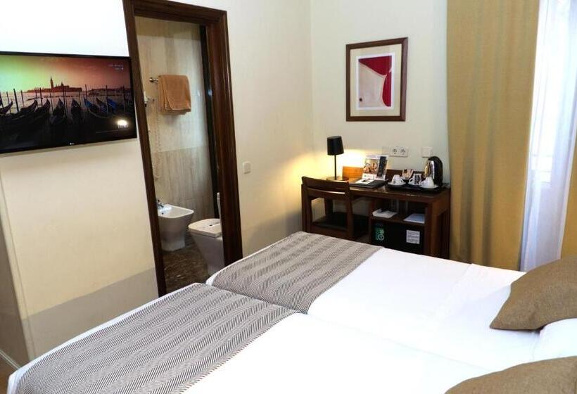 Habitación Estándar, Hospedium Hotel Los Condes