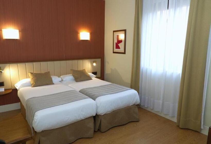 اتاق استاندارد, Hospedium Hotel Los Condes