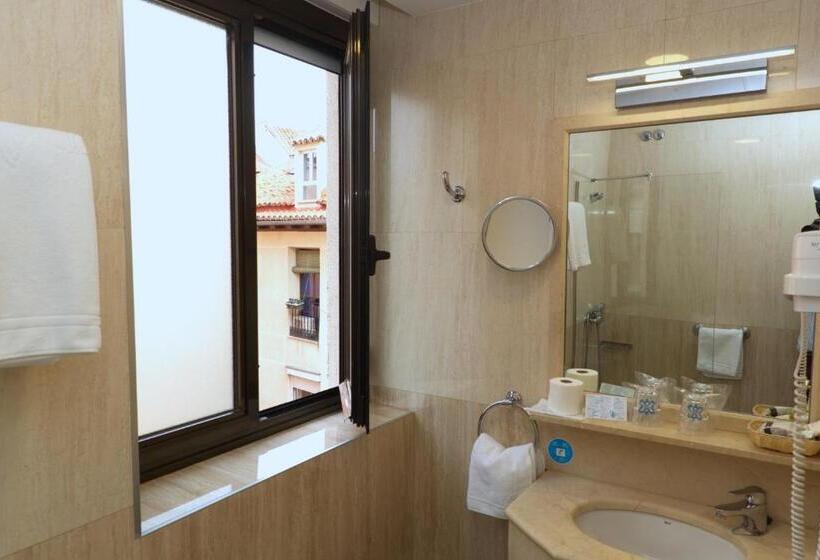 اتاق استاندارد, Hospedium Hotel Los Condes