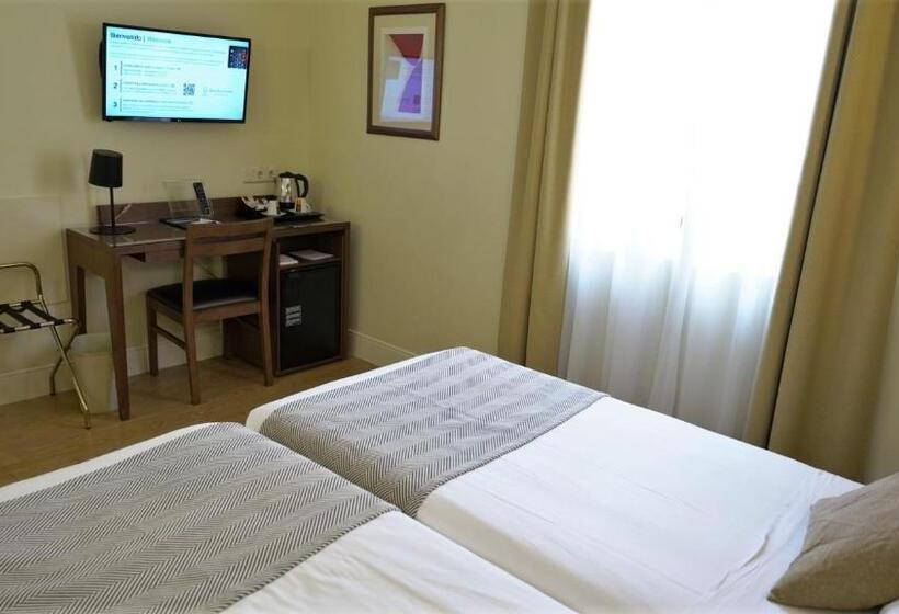 اتاق استاندارد, Hospedium Hotel Los Condes