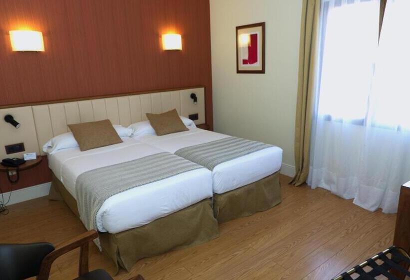 Habitación Estándar, Hospedium Hotel Los Condes