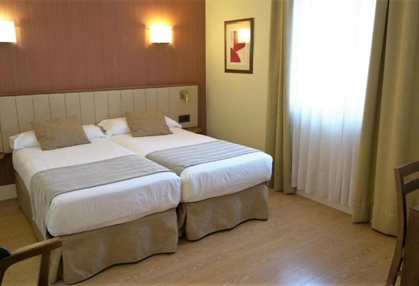 اتاق استاندارد, Hospedium Hotel Los Condes