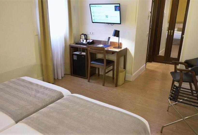 Habitación Estándar, Hospedium Hotel Los Condes