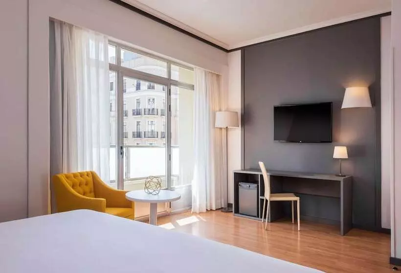 اتاق استاندارد, Madrid Plaza De España, Affiliated By Meliá