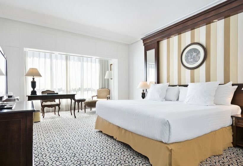 اتاق سوپریور, Melia Barajas