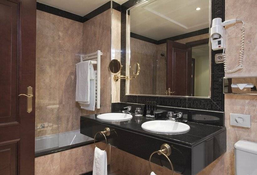 اتاق استاندارد, Melia Barajas