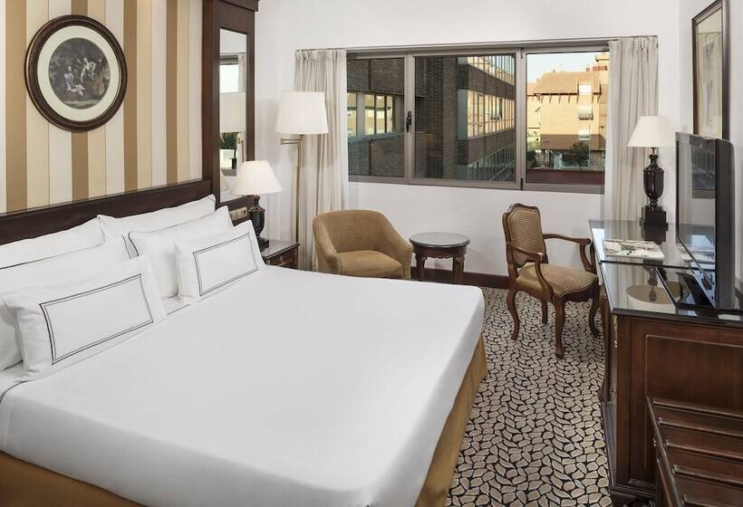 اتاق استاندارد, Melia Barajas