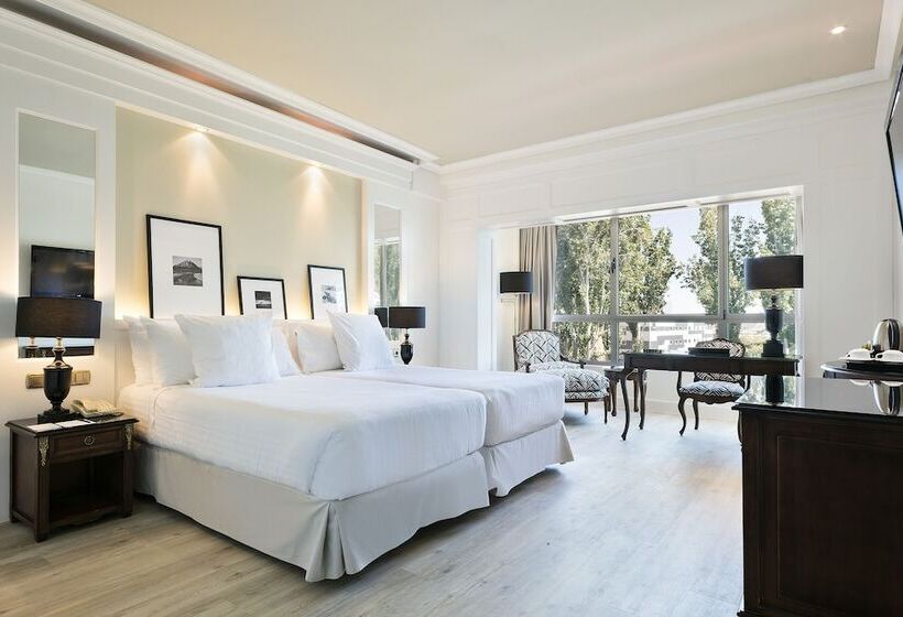 Premium Room Pool View, Melia Barajas