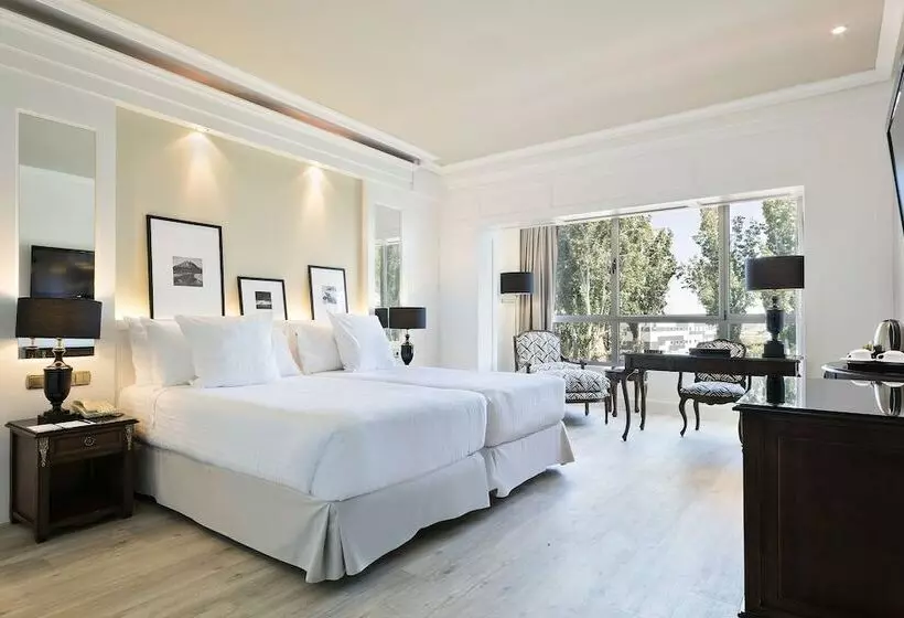 Premium Room Pool View, Melia Barajas