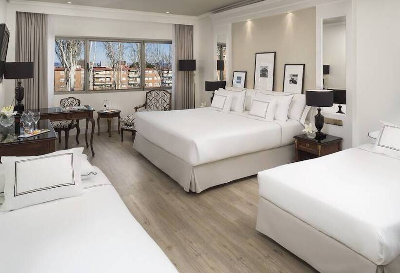 Premium Room Pool View, Melia Barajas