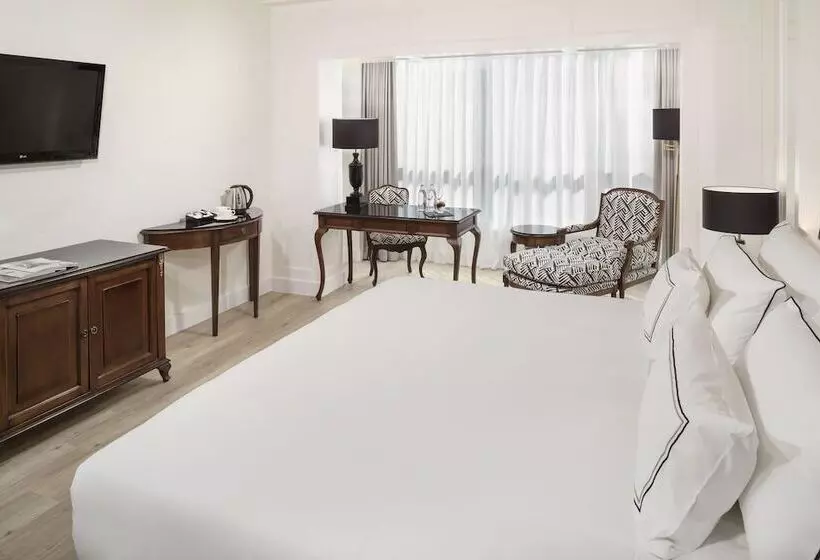 Premium Room Pool View, Melia Barajas