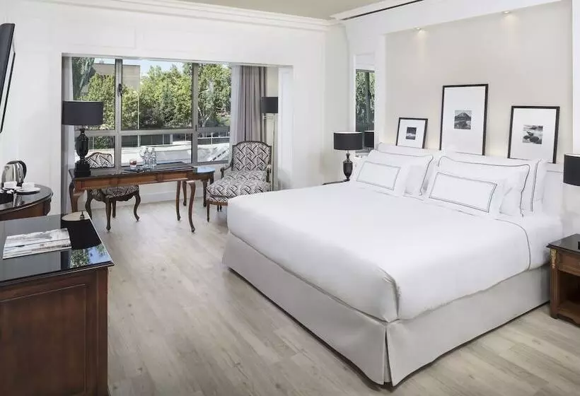 Premium Room Pool View, Melia Barajas