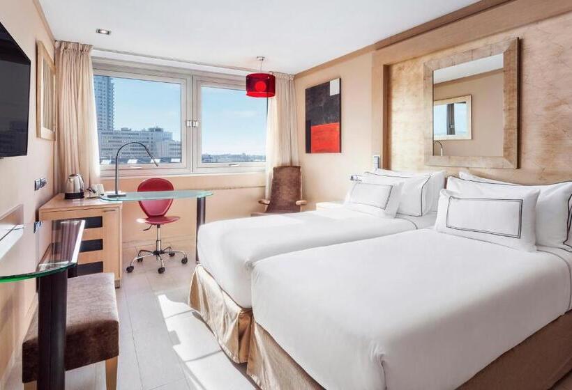 Standardzimmer, Melia Madrid Princesa