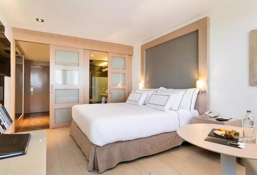 Standardzimmer, Melia Madrid Princesa