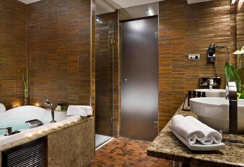 Suite, Melia Madrid Princesa