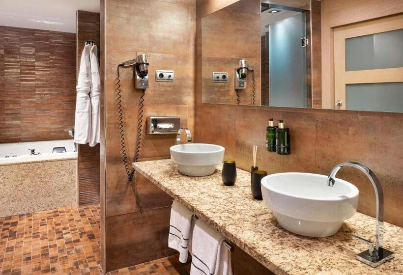 Suite, Melia Madrid Princesa