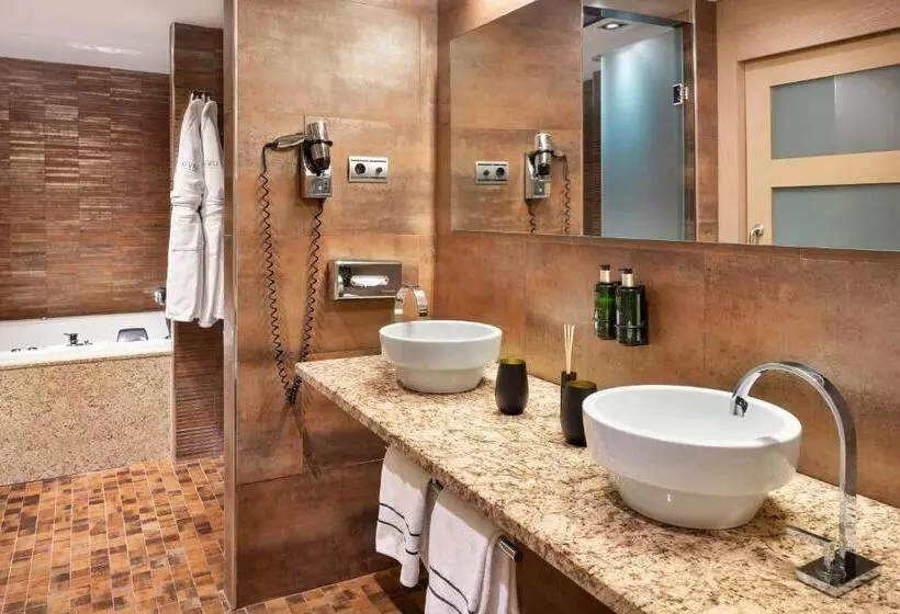 Suite, Melia Madrid Princesa