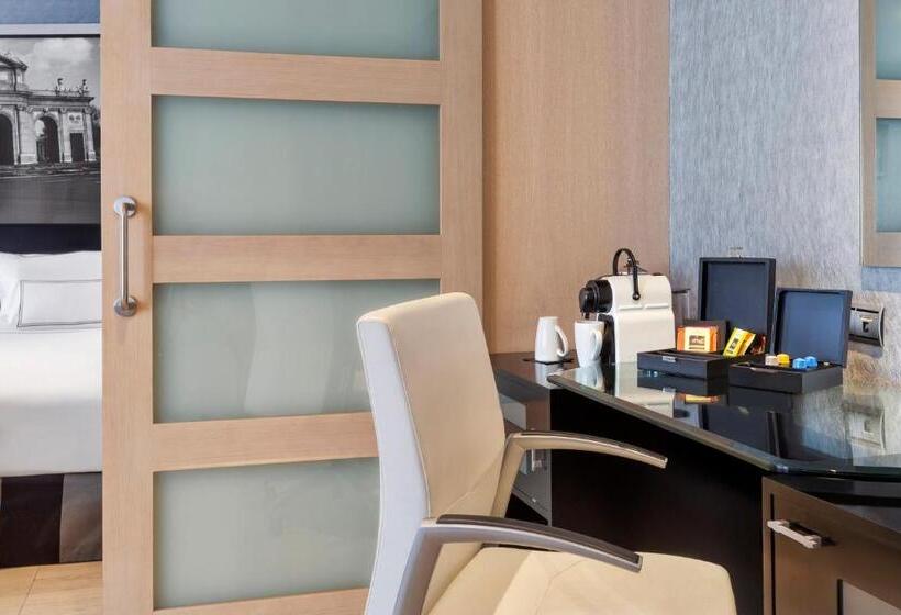 Suite, Melia Madrid Princesa