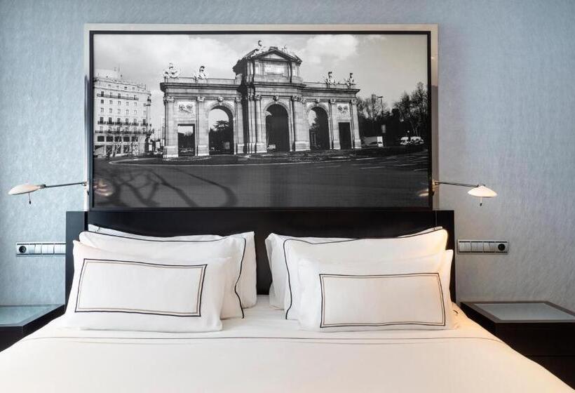 سوییت, Melia Madrid Princesa