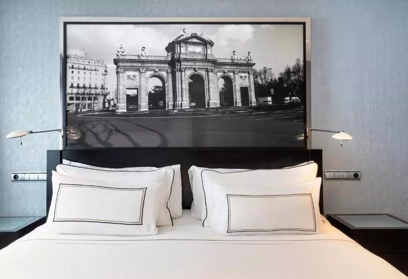 Suite, Melia Madrid Princesa