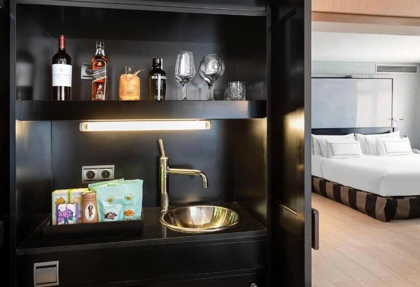 Präsidenten Suite, Melia Madrid Princesa