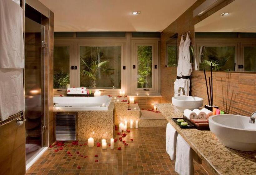 Präsidenten Suite, Melia Madrid Princesa