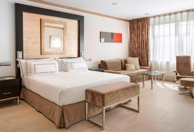 Familienzimmer, Melia Madrid Princesa