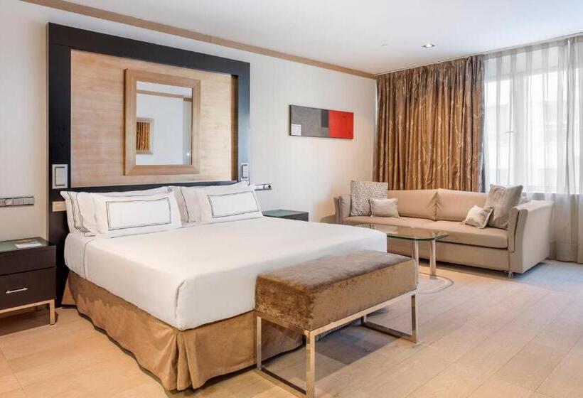 Familienzimmer, Melia Madrid Princesa