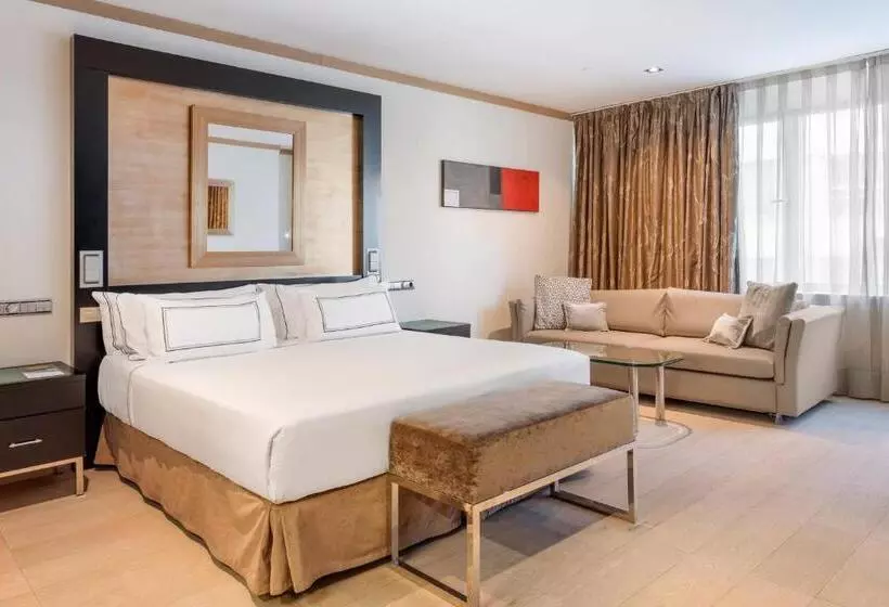 Familienzimmer, Melia Madrid Princesa