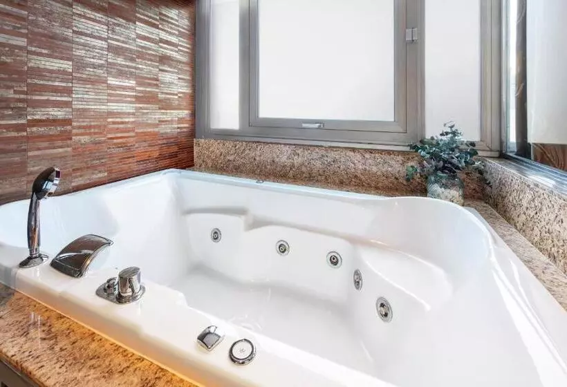 Premium Zimmer, Melia Madrid Princesa