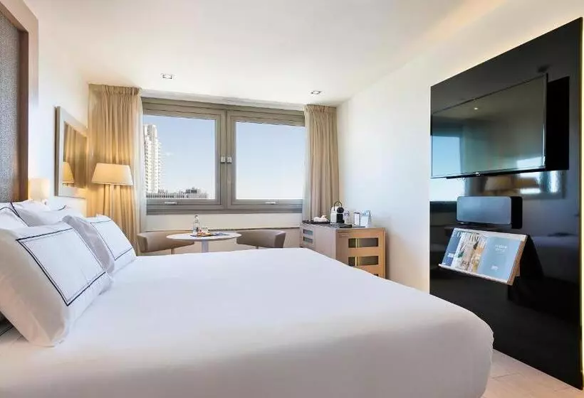 Standardzimmer, Melia Madrid Princesa