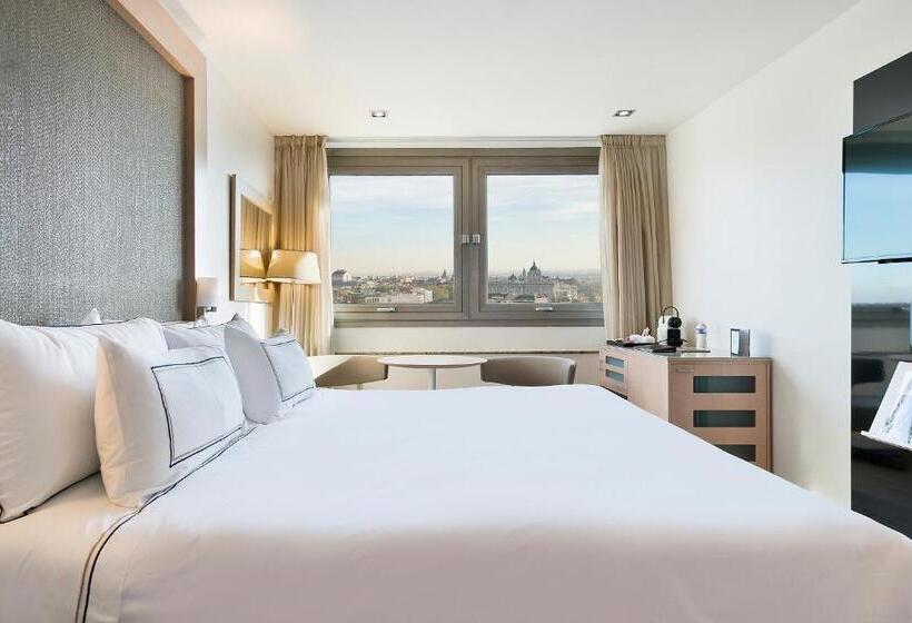 Standardzimmer, Melia Madrid Princesa