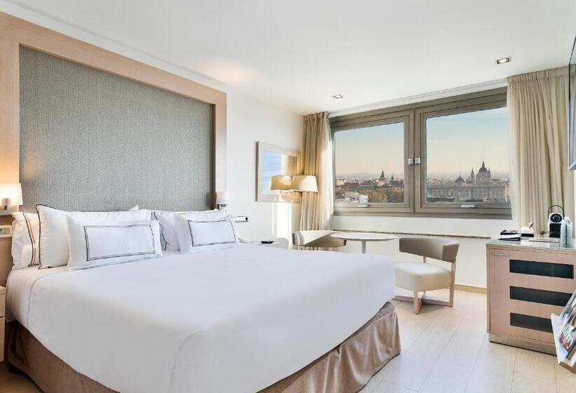 Standardzimmer, Melia Madrid Princesa