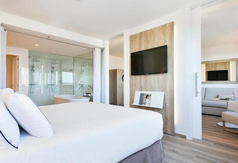 Junior Suite, Melia Madrid Princesa