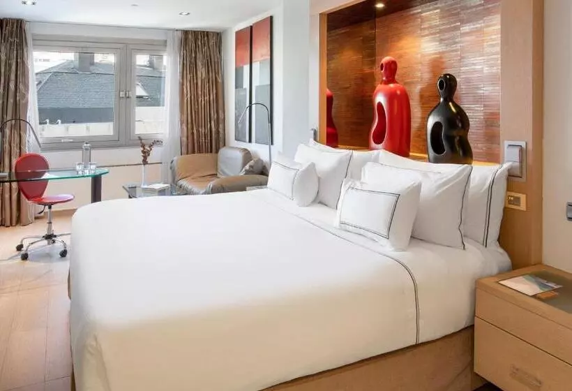 Suite, Melia Madrid Princesa