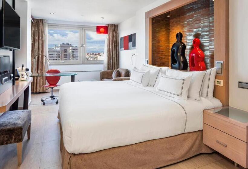 Suite, Melia Madrid Princesa
