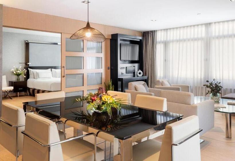 Präsidenten Suite, Melia Madrid Princesa