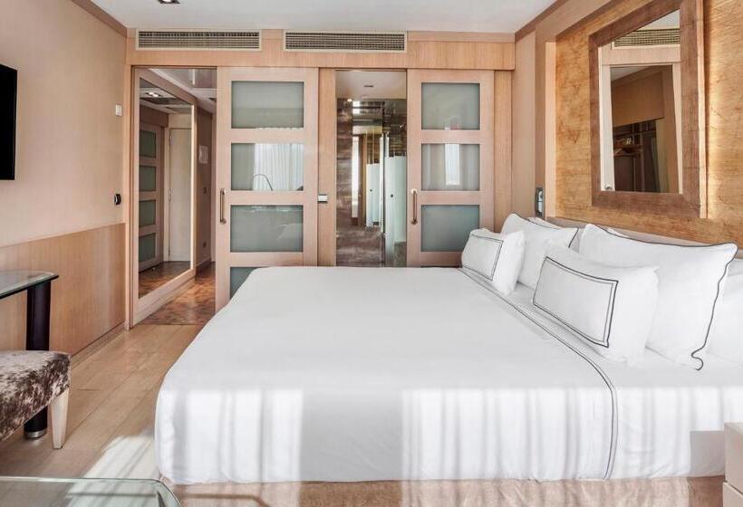 Standardzimmer, Melia Madrid Princesa