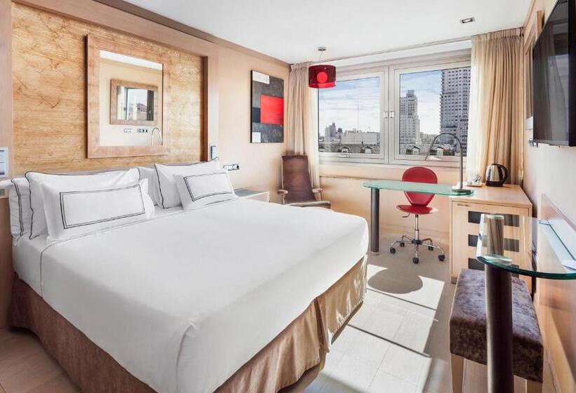 اتاق استاندارد, Melia Madrid Princesa