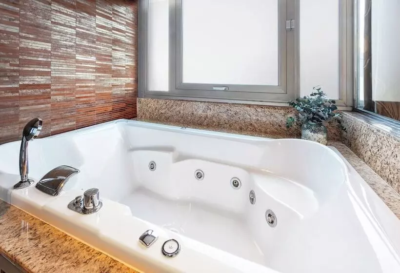 Premium Zimmer, Melia Madrid Princesa