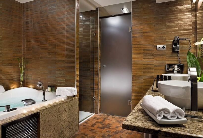 سوییت, Melia Madrid Princesa