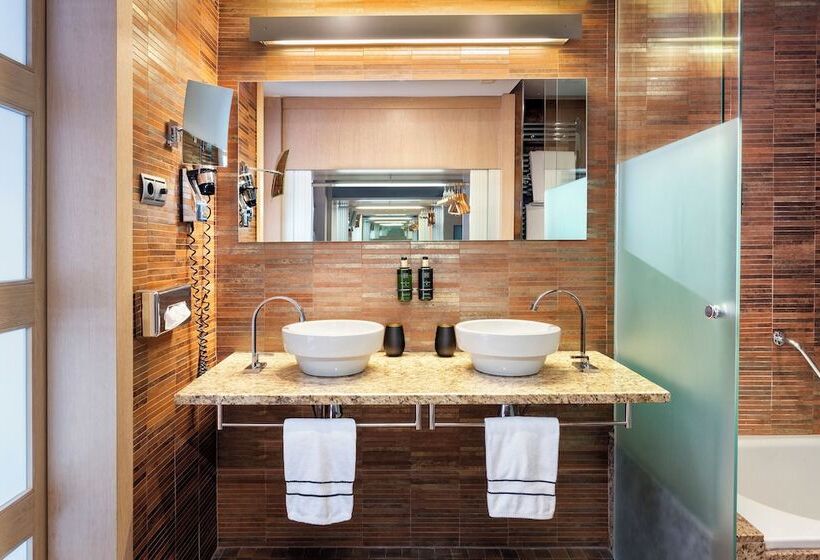 Suite, Melia Madrid Princesa