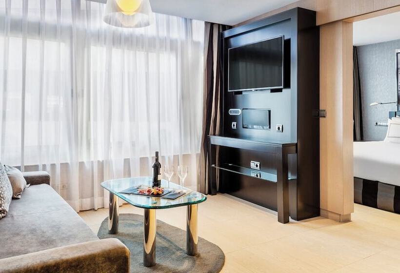Suite, Melia Madrid Princesa